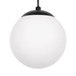 Online Lampa wisząca z białymi matowymi kloszami K-4746 | Kaja Oświetlenie Żyrandole Nowoczesne