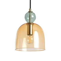 Flash Sale Lampa wisząca z m kloszem ABR-KOLO1-A KOLORENO | Kaja Żyrandole Nowoczesne