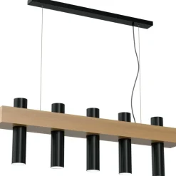 Best Sale Lampa wisząca z mi tubami na trzonek GU10 MLP5511 z serii WEST | Kaja Oświ Żyrandole Nowoczesne