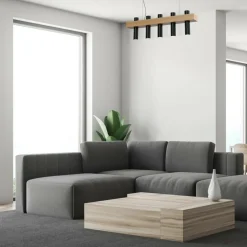 Best Sale Lampa wisząca z mi tubami na trzonek GU10 MLP5511 z serii WEST | Kaja Oświ Żyrandole Nowoczesne