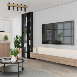 Best Sale Lampa wisząca z mi tubami na trzonek GU10 MLP5511 z serii WEST | Kaja Oświ Żyrandole Nowoczesne