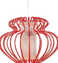 Sklep Kaja Lampa wisząca z mi rurkami 31-36578 IMPERIA | Kaja Oświetlenie