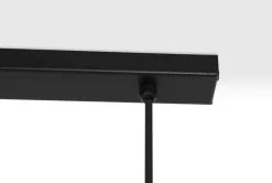 Sklep Kaja Lampa wisząca z czterema abażurami na listwie K-5293 z serii VEGA