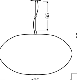 Sklep Kaja Lampa wisząca z drucianym kloszem 31-13408 PINIA | Kaja Oświetlenie