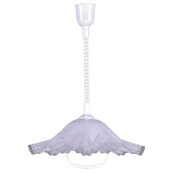Sklep Kaja Lampa wisząca z falowanym kloszem K-3260 LAMBADA | Kaja Oświetlenie