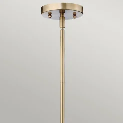 Outlet Lampa wisząca z jednym kloszem HK-CONGRESS-P-A-BC z serii CONGRESS Żyrandole Nowoczesne