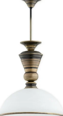 Sklep Kaja Lampa wisząca z jednym otwartym kloszem O3187 W1 PAT z serii PELION