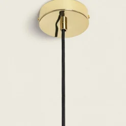 Discount Lampa wisząca z kloszami art. Deco ABR-KOLO2-A KOLORENO | Kaja Żyrandole Nowoczesne