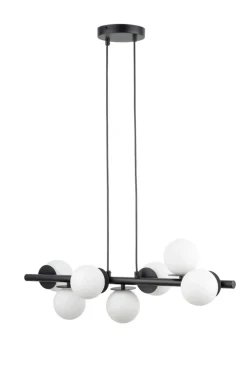 Cheap Lampa wisząca z kloszami na żarówki G9 SIG 40788 z serii AVOLA Żyrandole Nowoczesne