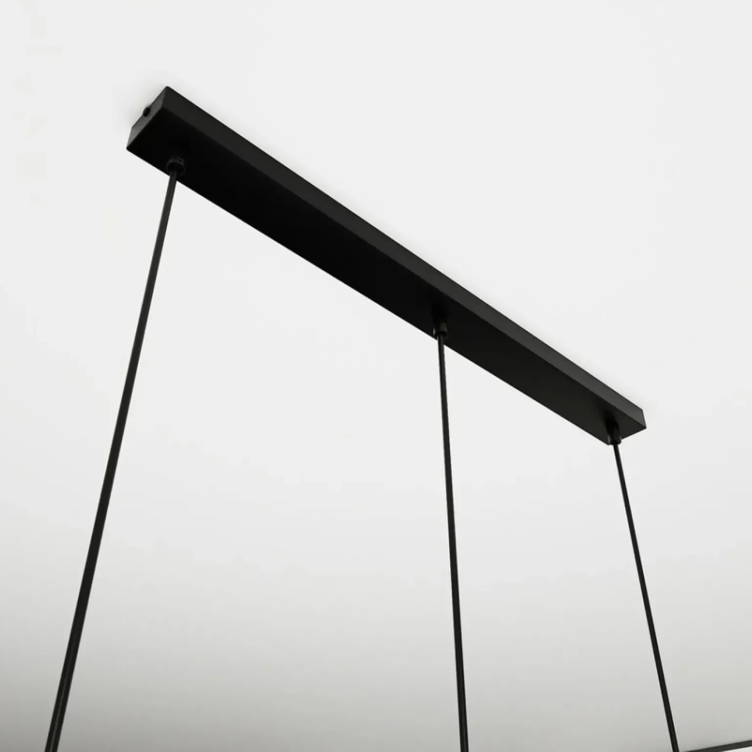 Best Sale Lampa wisząca z kloszami z regulacją wysokości 713/3 | Kaja Żyrandole Nowoczesne