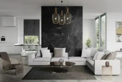 Best Lampa wisząca z kloszem w kolorze u 8850 | Kaja Oświetlenie Żyrandole Nowoczesne