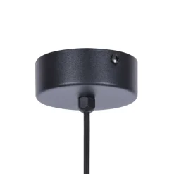 Cheap Lampa wisząca z kloszem w sześciokątnej ramce K-4785 | Kaja Żyrandole Nowoczesne