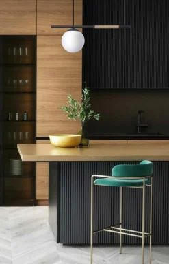 Fashion Lampa wisząca z kloszem, w stylu boho K-4950 | Kaja Oświetlenie Żyrandole Nowoczesne