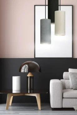 Online Lampa wisząca z kolorowymi abażurami 1068/3PREM BENTE PREMIUM | Kaja Żyrandole Nowoczesne