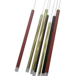 Discount Lampa wisząca z kolorowymi tubami LP-894/7P MIXED LUNGO | Kaja Żyrandole Nowoczesne