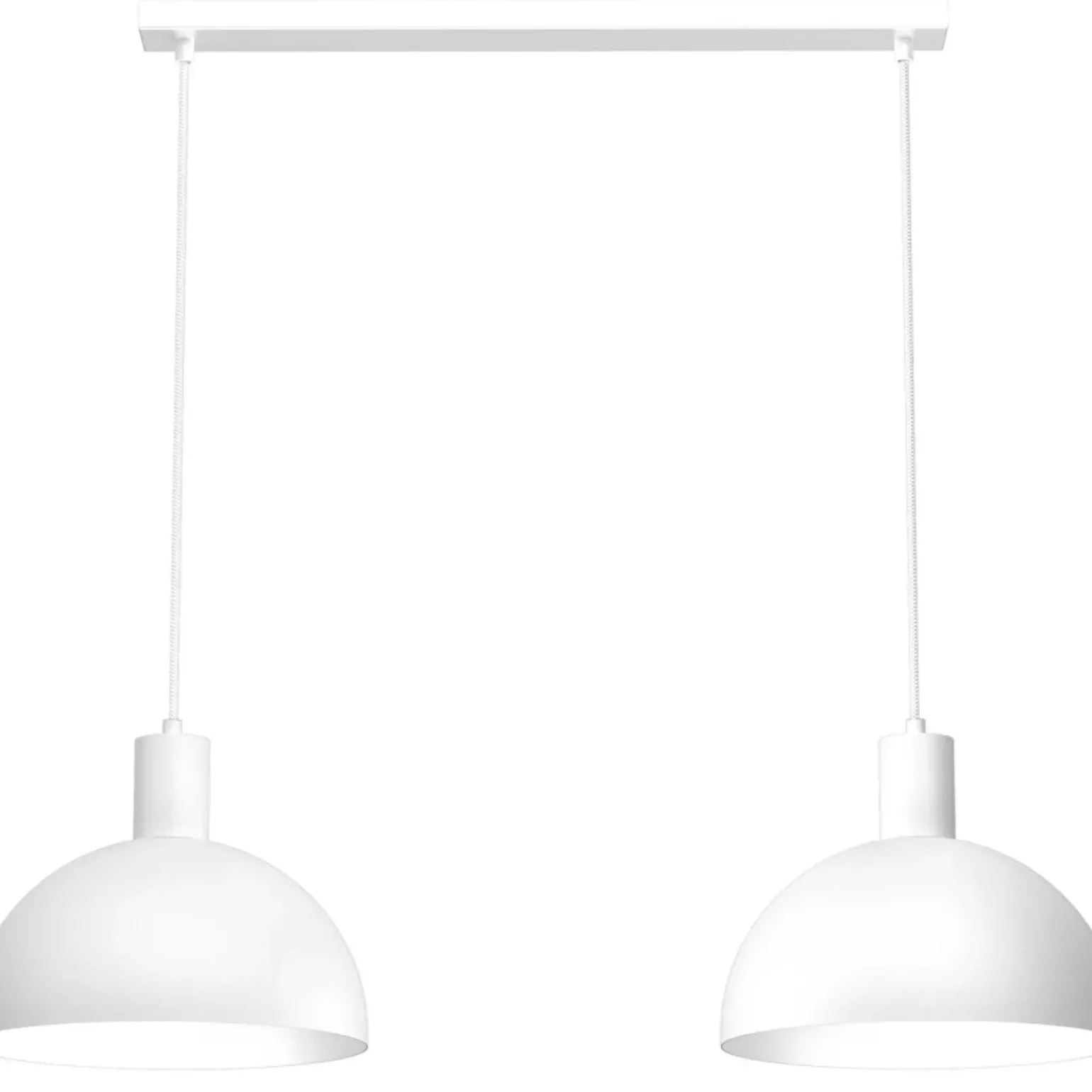 Best Lampa wisząca z kopułowymi kloszami LX 4300 HANDA | Kaja Oświetlenie Żyrandole Nowoczesne