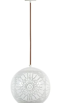 Cheap Lampa wisząca z kulisty kloszem 31-70586 BENE | Kaja Oświetlenie Żyrandole Nowoczesne