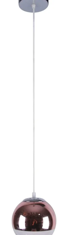 Sklep Kaja Lampa wisząca z kulistym kloszem 31-43085 GAZE | Kaja Oświetlenie