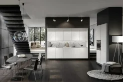 Best Lampa wisząca z kulistym, przezroczystym kloszem 7846 | Kaja Żyrandole Nowoczesne