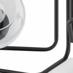 Sklep Kaja Lampa wisząca z matowymi kloszami O3085 W5 CZA PINOX | Kaja