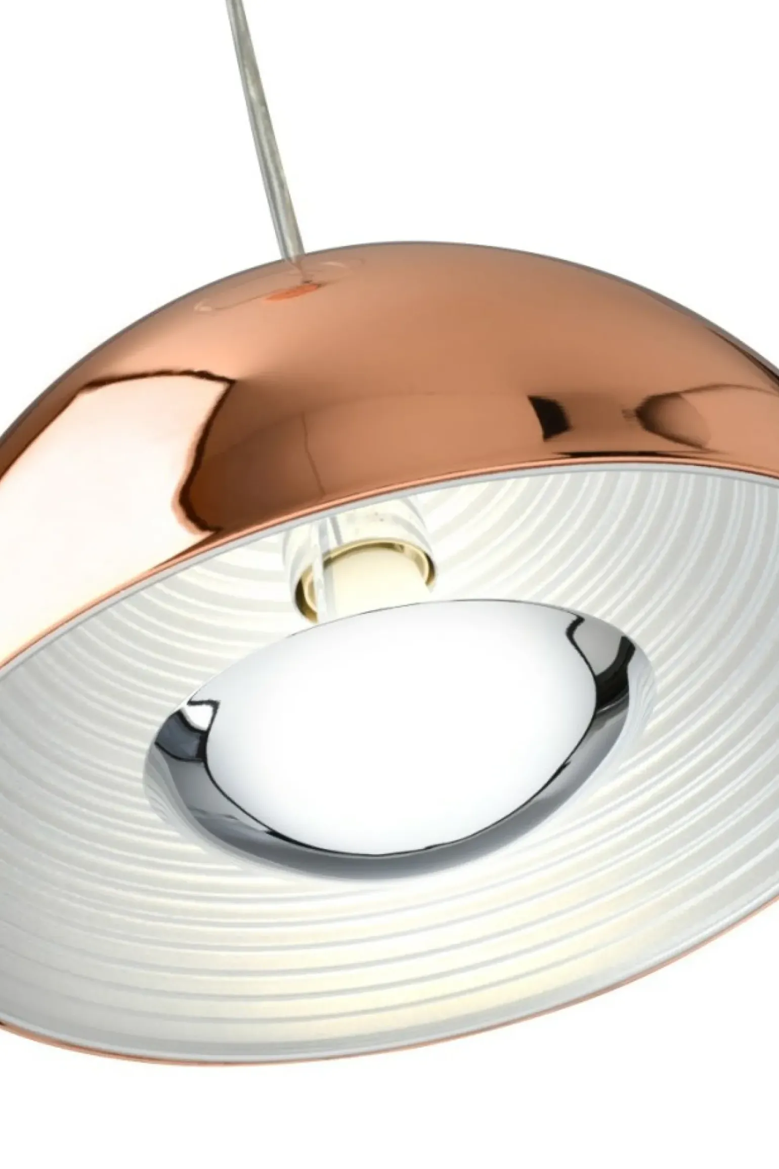 Sklep Kaja Lampa wisząca z m kloszem 31-26385 AMALFI | Kaja Oświetlenie