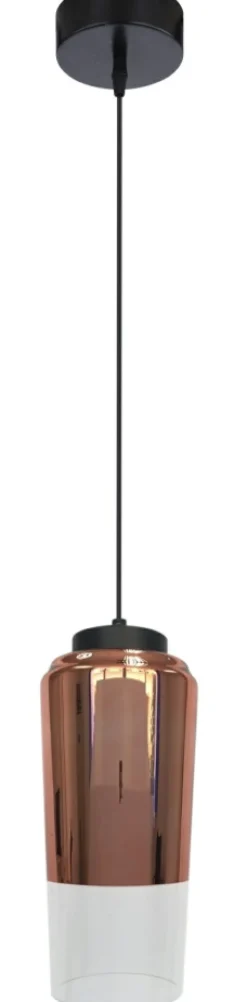 Sklep Kaja Lampa wisząca z m zdobieniem 31-51271 TUBE | Kaja Oświetlenie