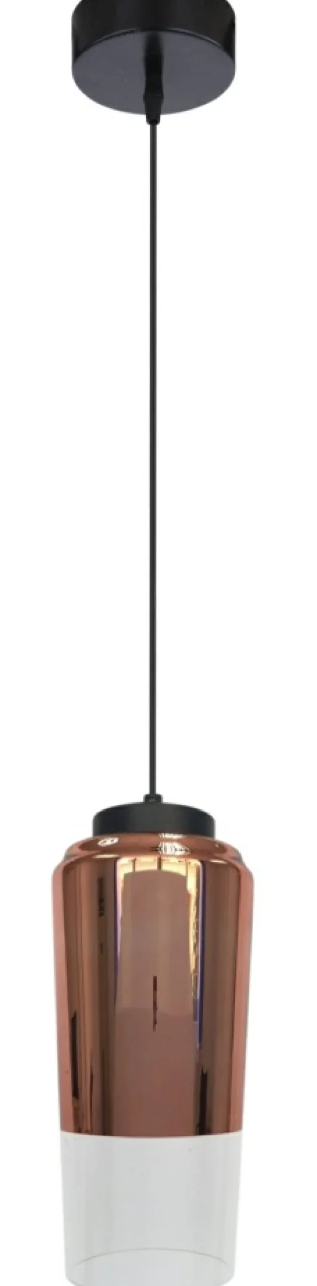 Sklep Kaja Lampa wisząca z m zdobieniem 31-51271 TUBE | Kaja Oświetlenie