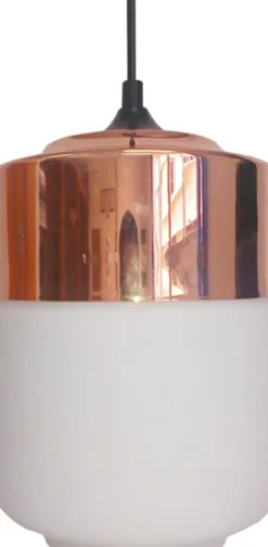 Sklep Kaja Lampa wisząca z mlecznym kloszem 31-37633 MASALA | Kaja Oświetlenie