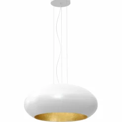 Clearance Lampa wisząca z możliwością skrócenia przewodu LX 1678 z serii COMPO Żyrandole Nowoczesne