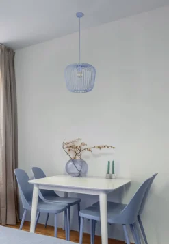Store Lampa wisząca z m kloszem K-4102 EDEN | Kaja Oświetlenie Żyrandole Nowoczesne