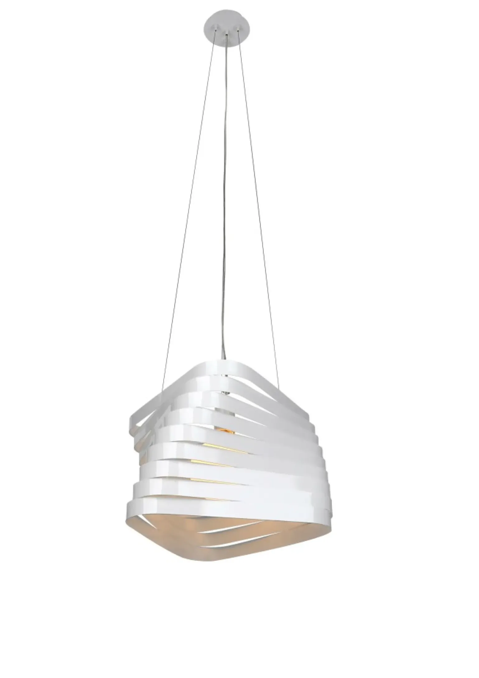 Sklep Kaja Lampa wisząca z nowoczesnym kloszem 31-21581 BIZO | Kaja Oświetlenie