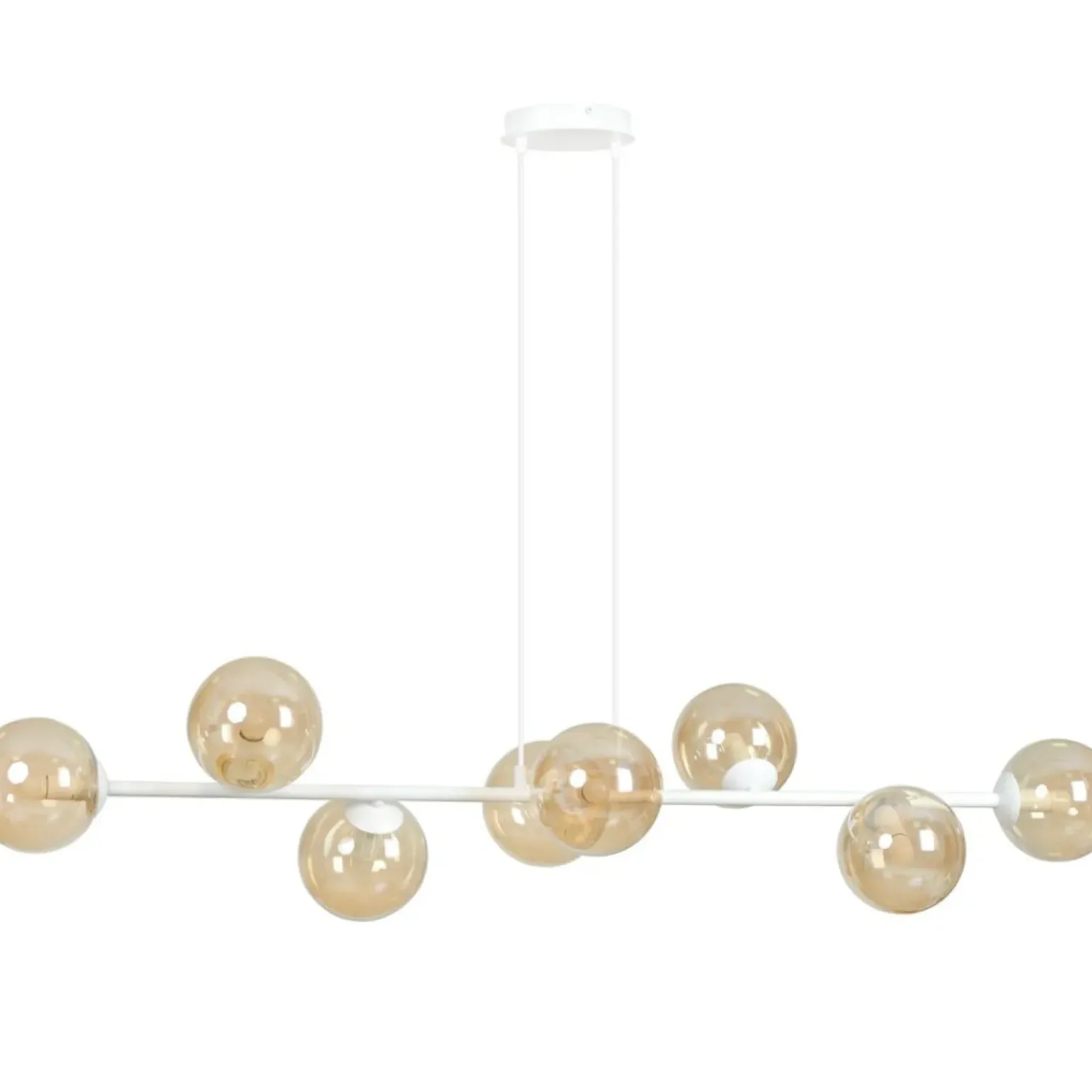 Cheap Lampa wisząca z ośmioma źródłami światła 879/8 | Kaja Oświetlenie Żyrandole Nowoczesne