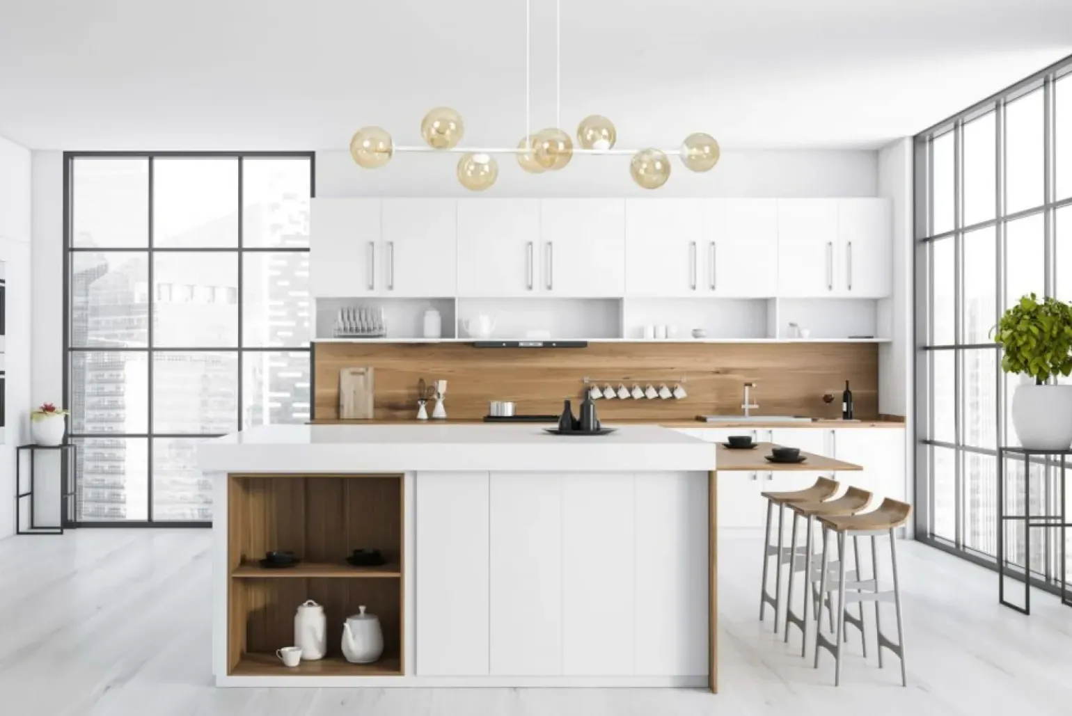 Cheap Lampa wisząca z ośmioma źródłami światła 879/8 | Kaja Oświetlenie Żyrandole Nowoczesne