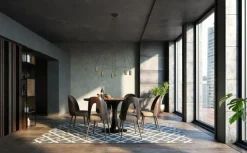 Shop Lampa wisząca z oprawkami w kolorze u 7956 | Kaja Oświetlenie Żyrandole Nowoczesne