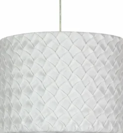 Sklep Kaja Lampa wisząca z ozdobnym abażurem 31-29843 SUSAN | Kaja Oświetlenie