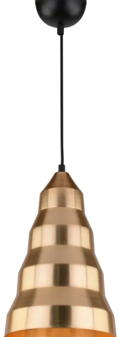 Clearance Lampa wisząca z ozdobnym kloszem 31-58560 VESUVIO | Kaja Oświetlenie Żyrandole Nowoczesne