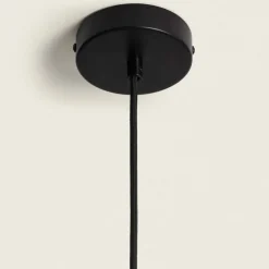 Cheap Lampa wisząca z ozdobnym kloszem ABR-LWCM-E27 TESORO | Kaja Żyrandole Nowoczesne