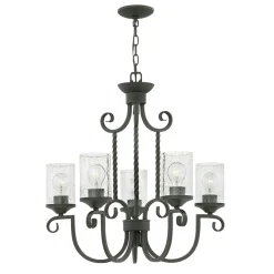 Sklep Kaja Lampa wisząca z pięcioma punktami światła HK-CASA5 z serii CASA