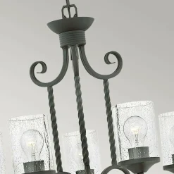 Sklep Kaja Lampa wisząca z pięcioma punktami światła HK-CASA5 z serii CASA