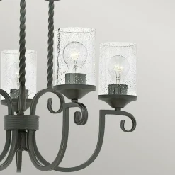 Sklep Kaja Lampa wisząca z pięcioma punktami światła HK-CASA5 z serii CASA