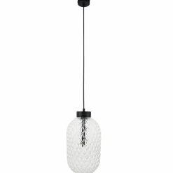 Best Sale Lampa wisząca z podłużnym kloszem ANT 5208 TANPO | Kaja Oświetlenie Żyrandole Nowoczesne