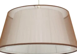 Sklep Kaja Lampa wisząca z podwójnym abażurem 31-24794 CHARLIE | Kaja Oświetlenie