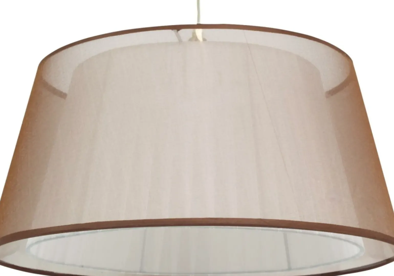 Sklep Kaja Lampa wisząca z podwójnym abażurem 31-24794 CHARLIE | Kaja Oświetlenie