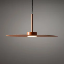 Best Lampa wisząca z pojedynczym światłem 11412 SIMONE | Kaja Oświetlenie Żyrandole Nowoczesne