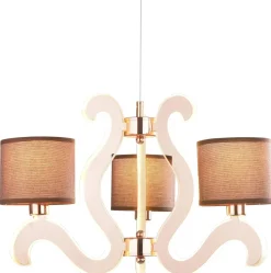 Sklep Kaja Lampa wisząca z ramionami LED 33-33888 AMBROSIA | Kaja Oświetlenie