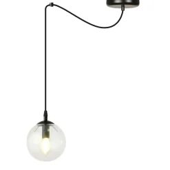 Store Lampa wisząca z regulacją wysokości 936/1 | Kaja Oświetlenie Żyrandole Nowoczesne