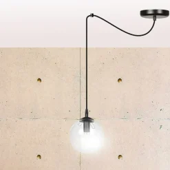 Store Lampa wisząca z regulacją wysokości 936/1 | Kaja Oświetlenie Żyrandole Nowoczesne