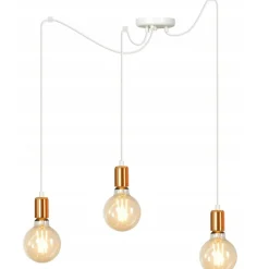 Flash Sale Lampa wisząca z regulowaną wysokością 447/3 | Kaja Oświetlenie Żyrandole Nowoczesne