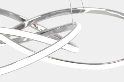 Best Lampa wisząca z regulowaną wysokością, LED 68W K-8181 z serii BALTO | Kaja Oświe Żyrandole Nowoczesne