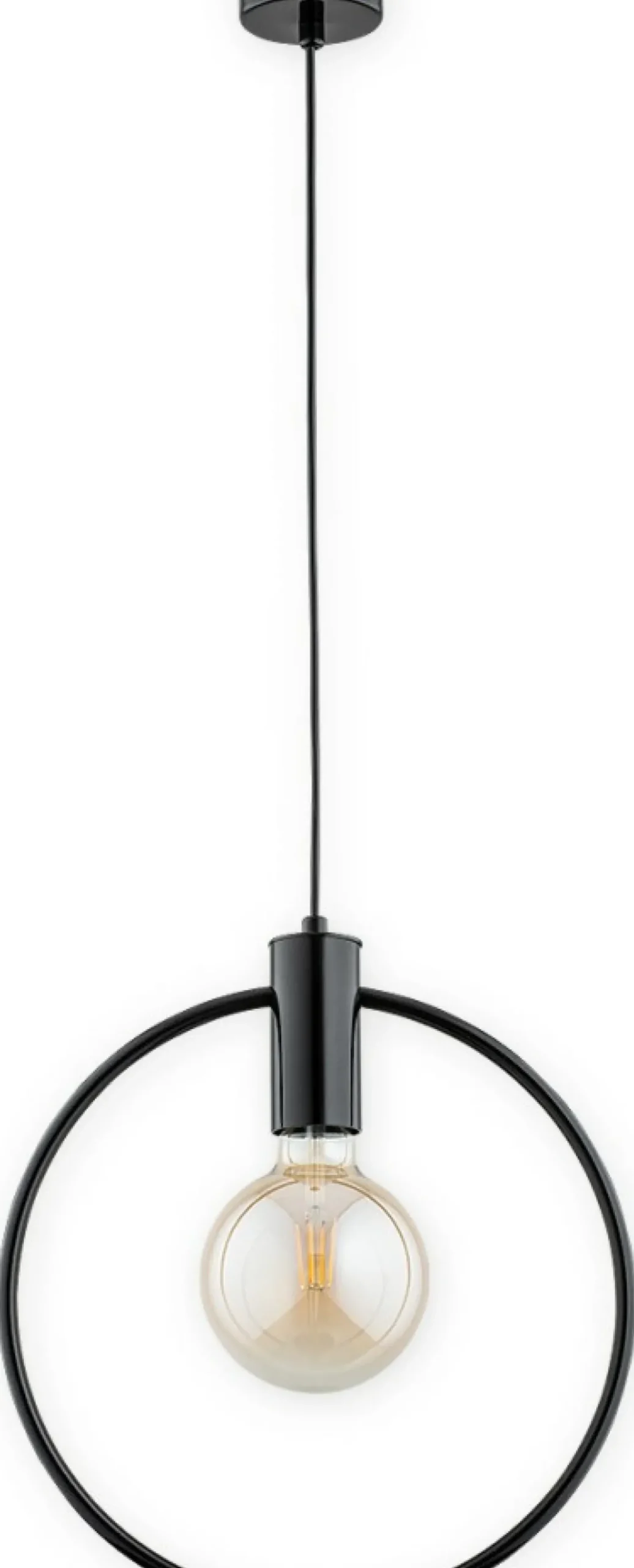 Best Lampa wisząca z regulowaną wysokością O2951 W1 CZA | Kaja Oświetlenie Żyrandole Nowoczesne